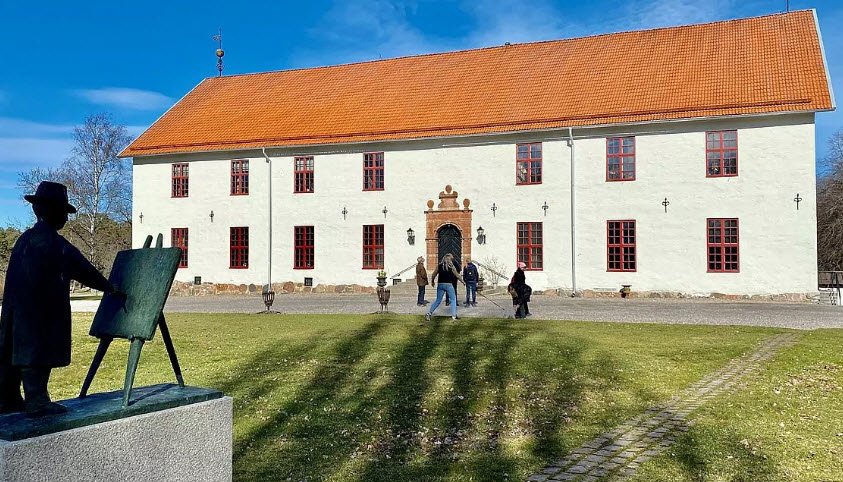 Sundbyholms Slott AB (Sundbyholm Conference hotel), Sweden